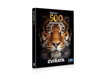 500 fantastických faktů - Zvířata