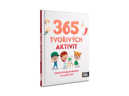365 tvořivých aktivit pro děti