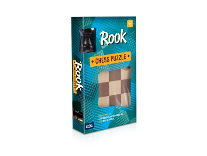 Chess puzzle - Rook