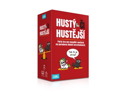 Hustý či hustější