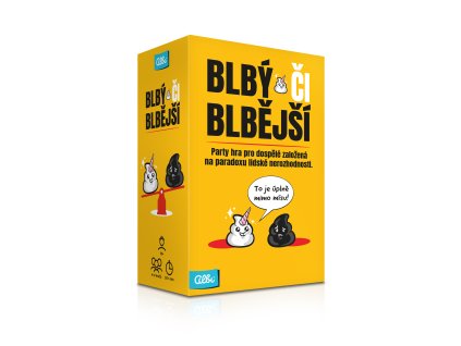Blbý či blbější