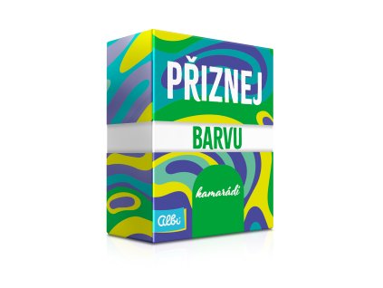 Přiznej barvu - Kamarádi