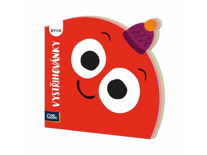 Kvído - Vystřihovánky