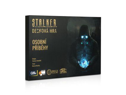 Stalker - Osobné príbehy