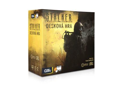 S.T.A.L.K.E.R. - Dosková hra