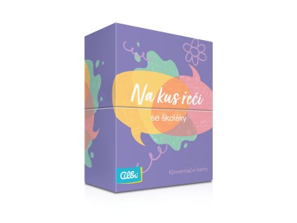 Na kus řeči - Se školáky