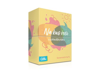 Na kus řeči - S předškoláky