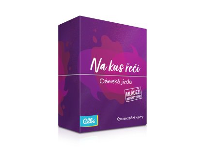 Na kus řeči - Dámská jízda