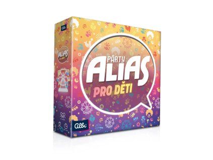 Párty Alias Pre deti