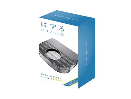 Huzzle Cast - Wallet 4/6