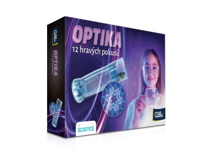 Experimentuj s optikou