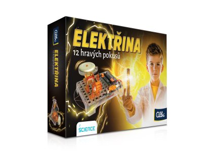 Experimentuj s elektřinou