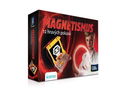 Experimentuj s magnetismem