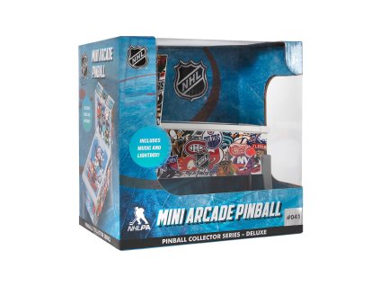 Mini Arcade Pinball - NHL