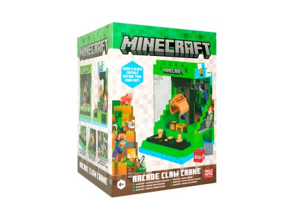 Arcade Claw Crane - Minecraft