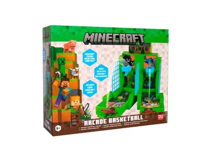 Arcade Basketball - Minecraft