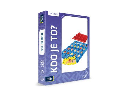 Kdo je to?: na cesty