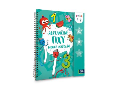 Roztančené fixy - Logické uvažování