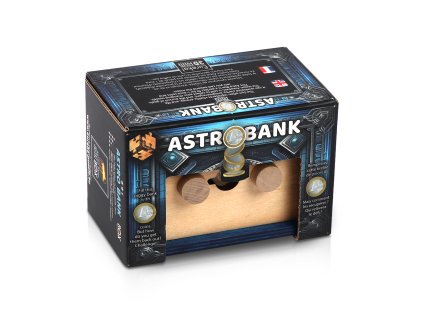 Hlavolamový box - Astrobanka