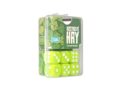 Zelené kostkové hry