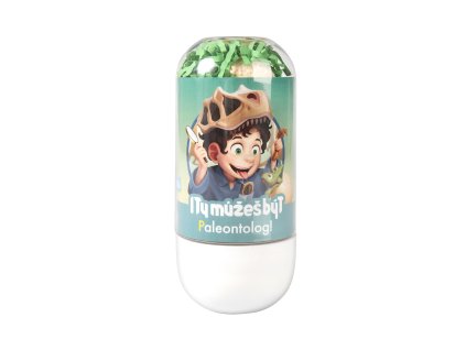 I ty můžeš být paleontolog