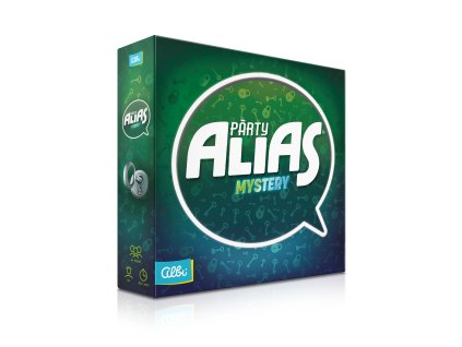 Párty Alias Mystery