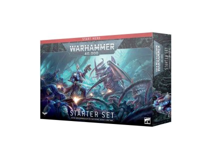 starter set 40k 2