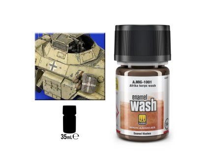 Afrika Korps WASH