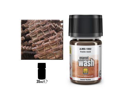 Tracks WASH