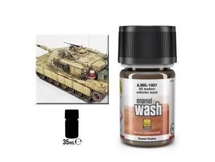 US Modern Vehicles WASH
