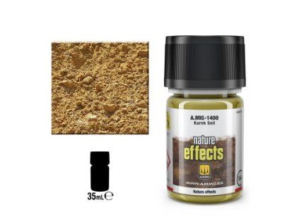 kursk soil effects