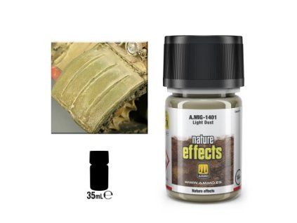 light dust effects