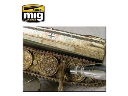 Fresh Mud EFFECTS