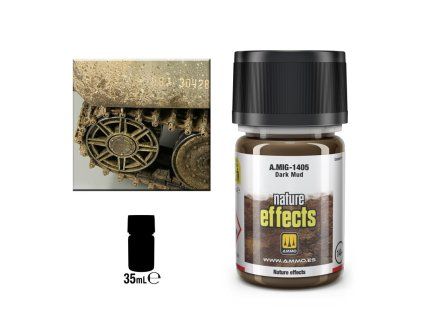 Dark Mud EFFECTS