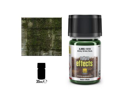 Slimy Grime Dark EFFECTS