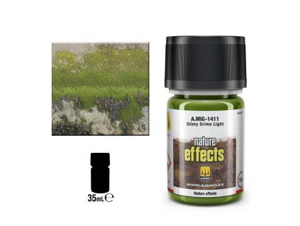 Slimy Grime Light EFFECTS