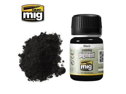 PIGMENT Black