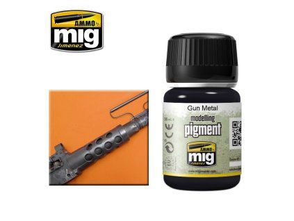PIGMENT Gun Metal