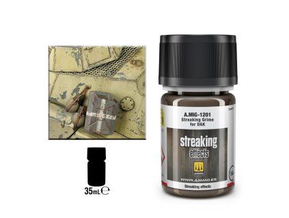 AMMO by MIG Streaking Grime for D.A.K.