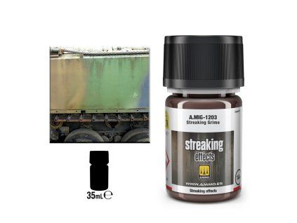STREAKING Grime