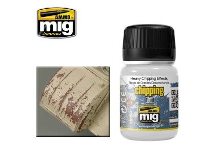 Heavy Chipping Effects (35mL)