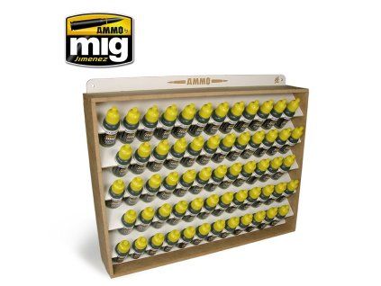 17mL AMMO Storage System