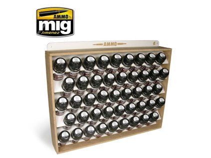 AMMO Storage System for 35ml Bottles