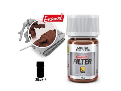 FILTER Brown for White