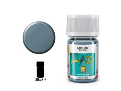 PLW Blue Grey