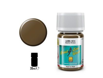 PLW Neutral Brown