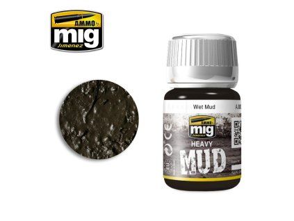 HEAVY MUD Wet Mud
