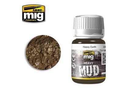 HEAVY MUD Heavy Earth