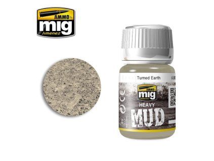 HEAVY MUD Turned Earth