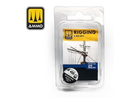 Rigging - Medium Fine 0,02 mm